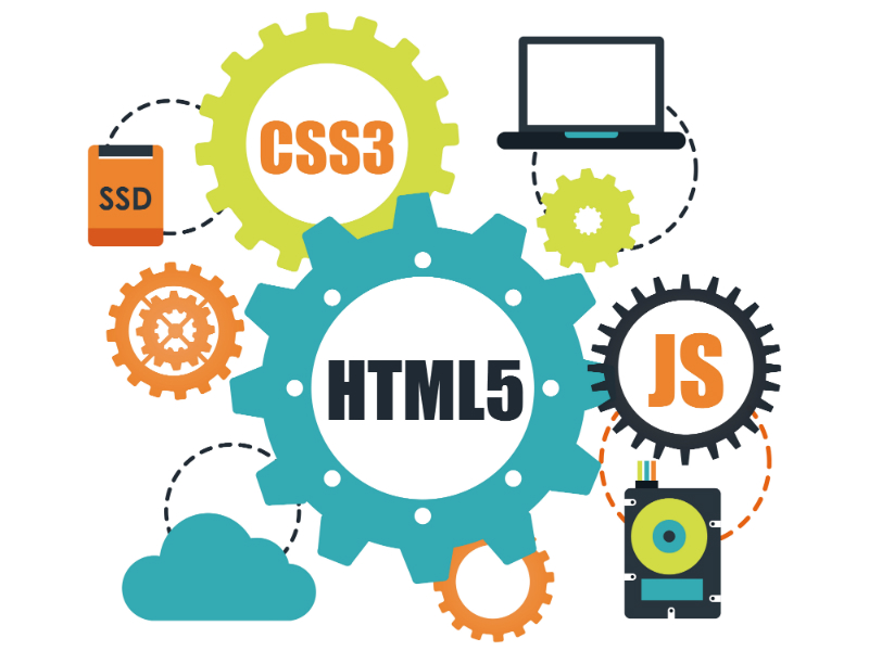 HTML5 Web Development